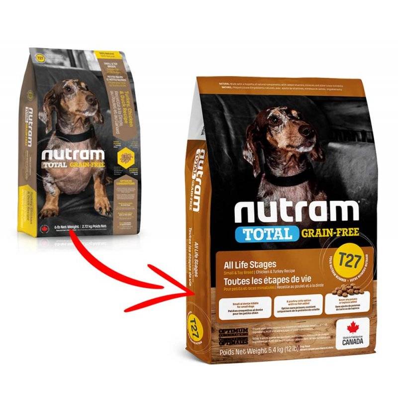 Корм для собак nutram: отзывы и обзор состава