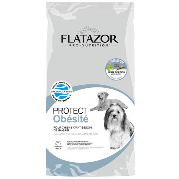 Корма для собак flatazor (флатазор)