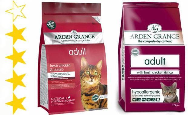 ᐉ arden grange («арден гранж»): обзор корма для кошек, его состав, отзывы о нем ветеринаров и владельцев животных - getzoofood.ru