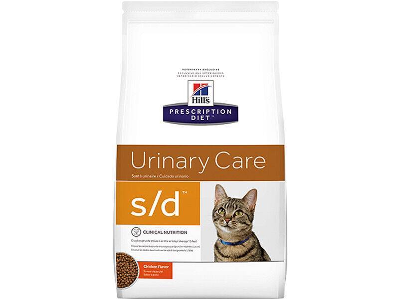 Ассортимент и особенности корма для кошек «хиллс»