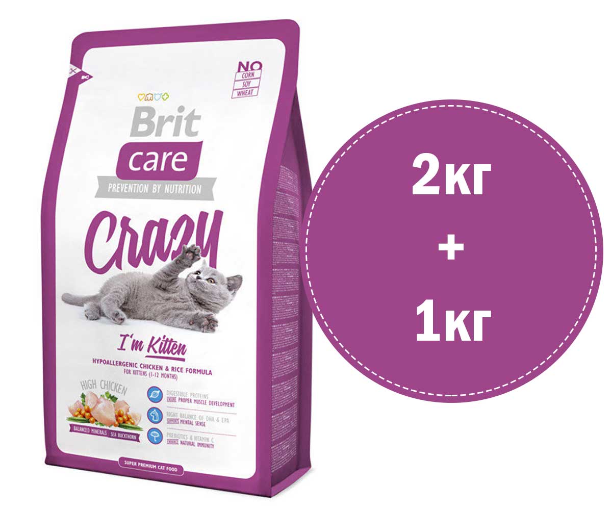 Корм brit care: ассортимент, отзывы и состав
