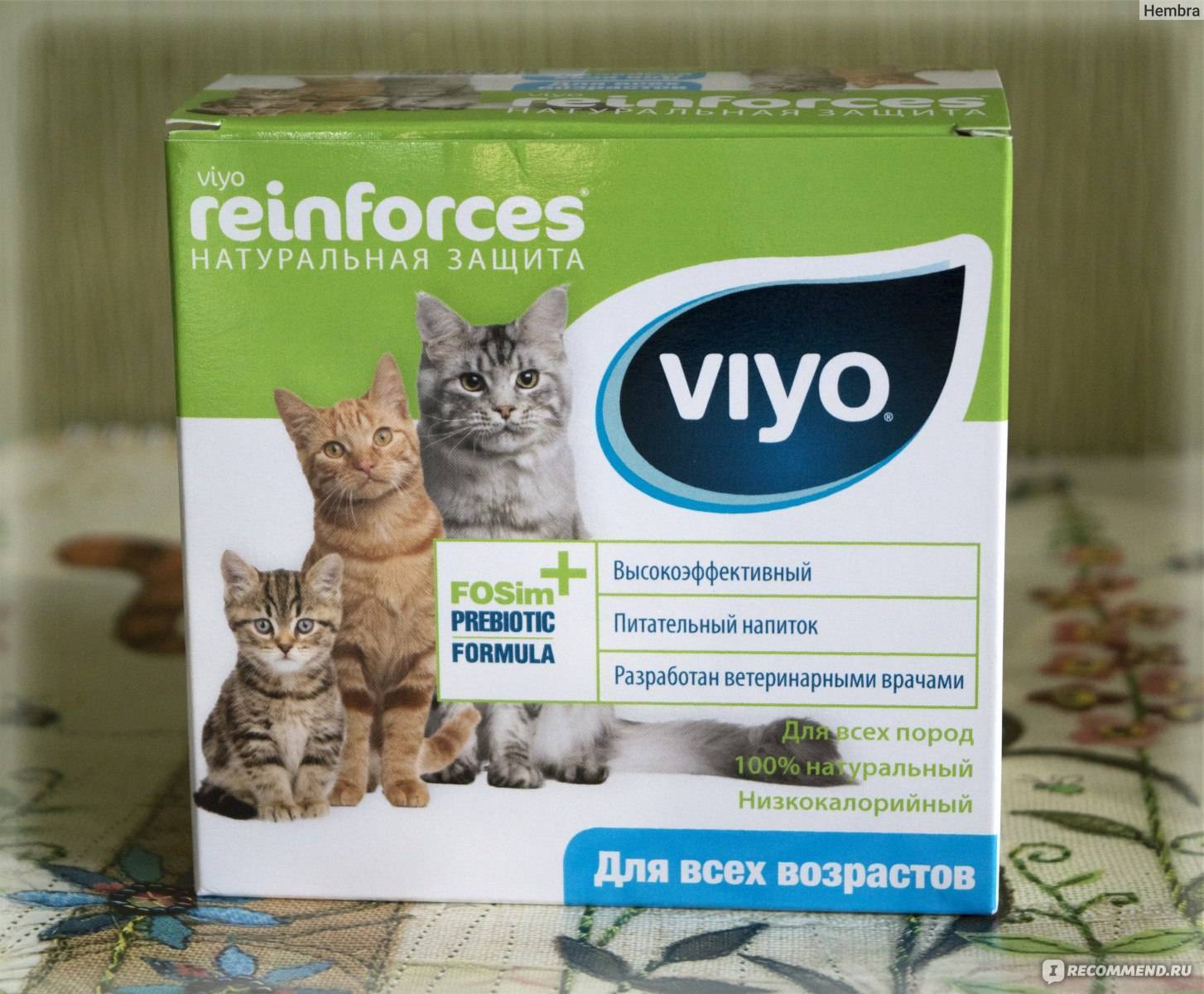 Cat | viyo reinforces