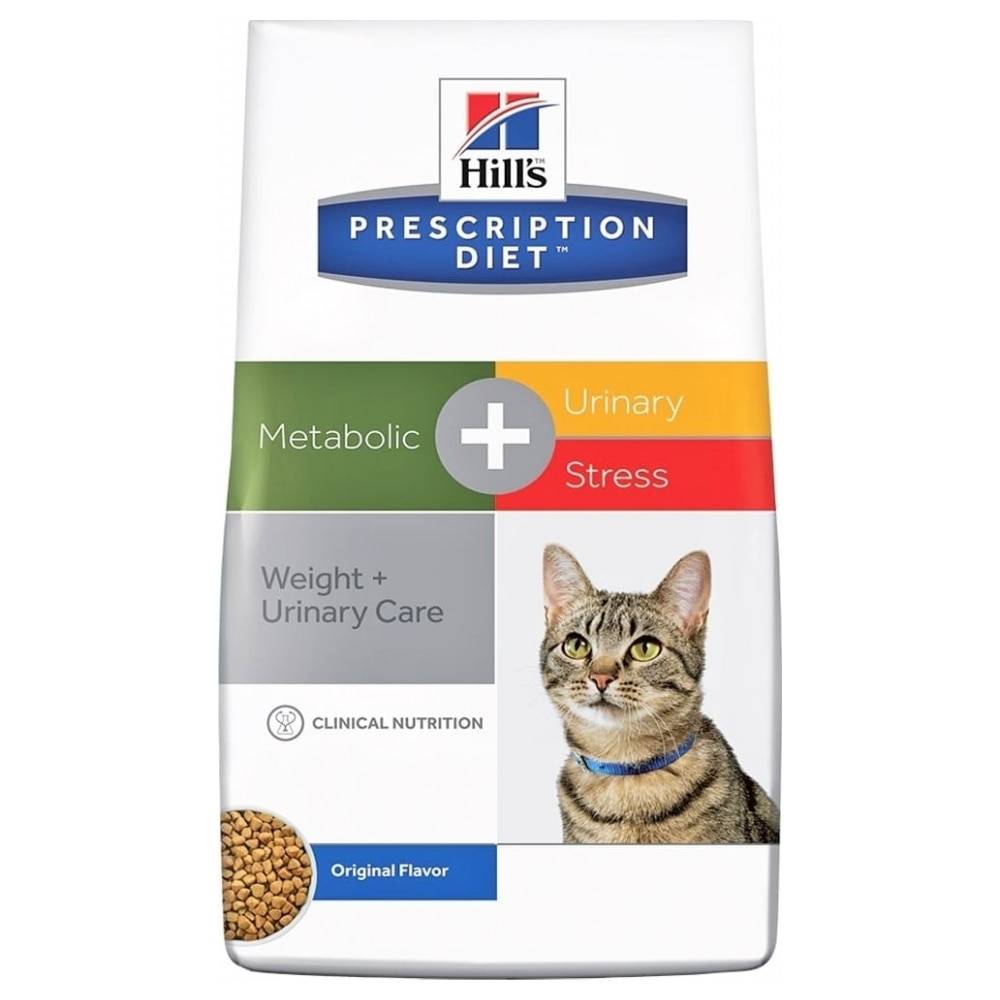 Рейтинг лечебных кормов для кошек при мочекаменной болезни