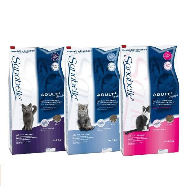 Bosch sanabelle (санабель) для кошек — отзывы ветеринаров