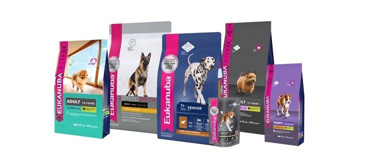 Обзор кормов для кошек эукануба (eukanuba)