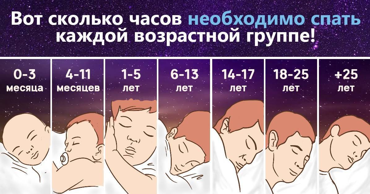 Сколько раз в день должен спать новорожденный? | дефектология проф