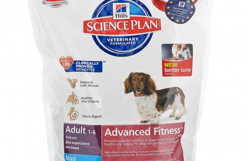 Сбалансированный рацион с полувековыми традициями: корм для собак hill’s