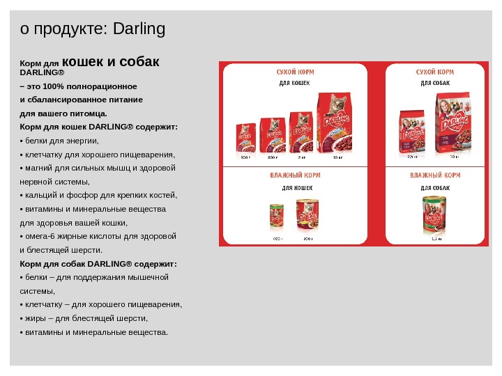 ᐉ корм для собак дарлинг отзывы ветеринаров — darling purina - zoomanji.ru
