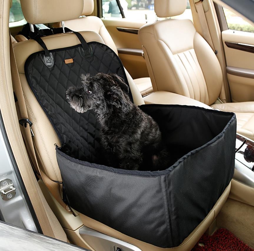 Автогамак для собаки в машину: 240 выкроек и фото своими руками