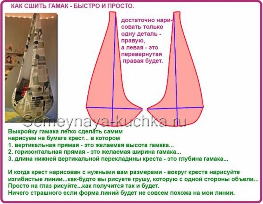 Как сшить гамак для шиншиллы: алгоритмы и советы