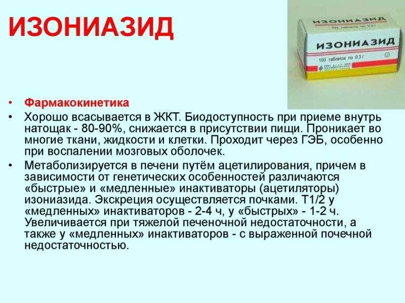 Отравление собак изониазидом