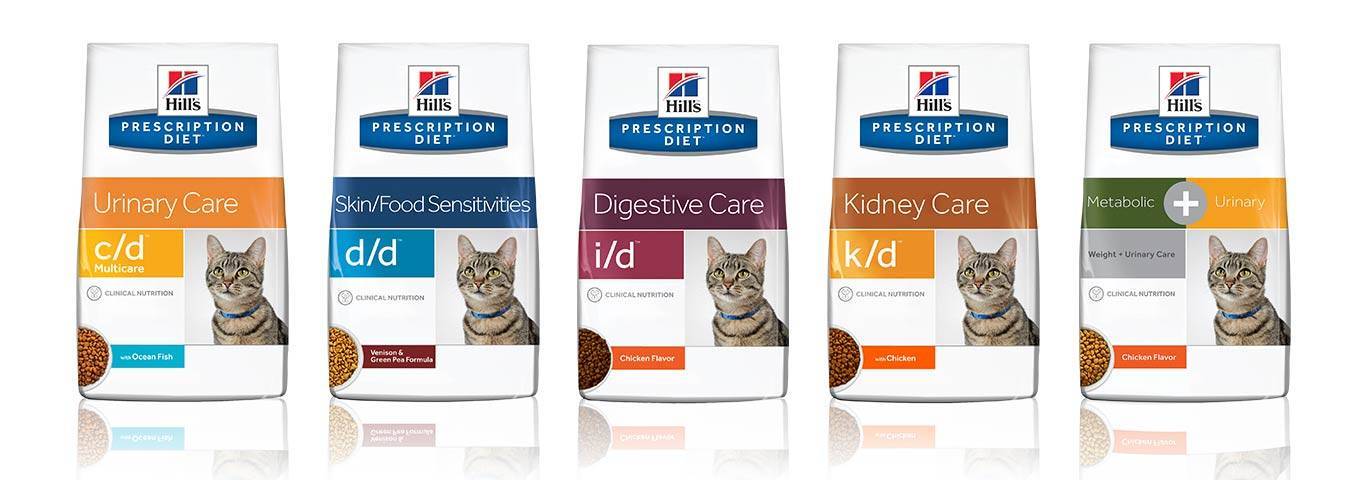 Hill’s prescription diet
