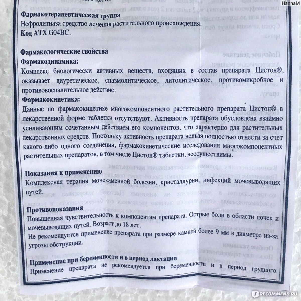 Можно ли давать "цистон" коту? - новости, статьи и обзоры