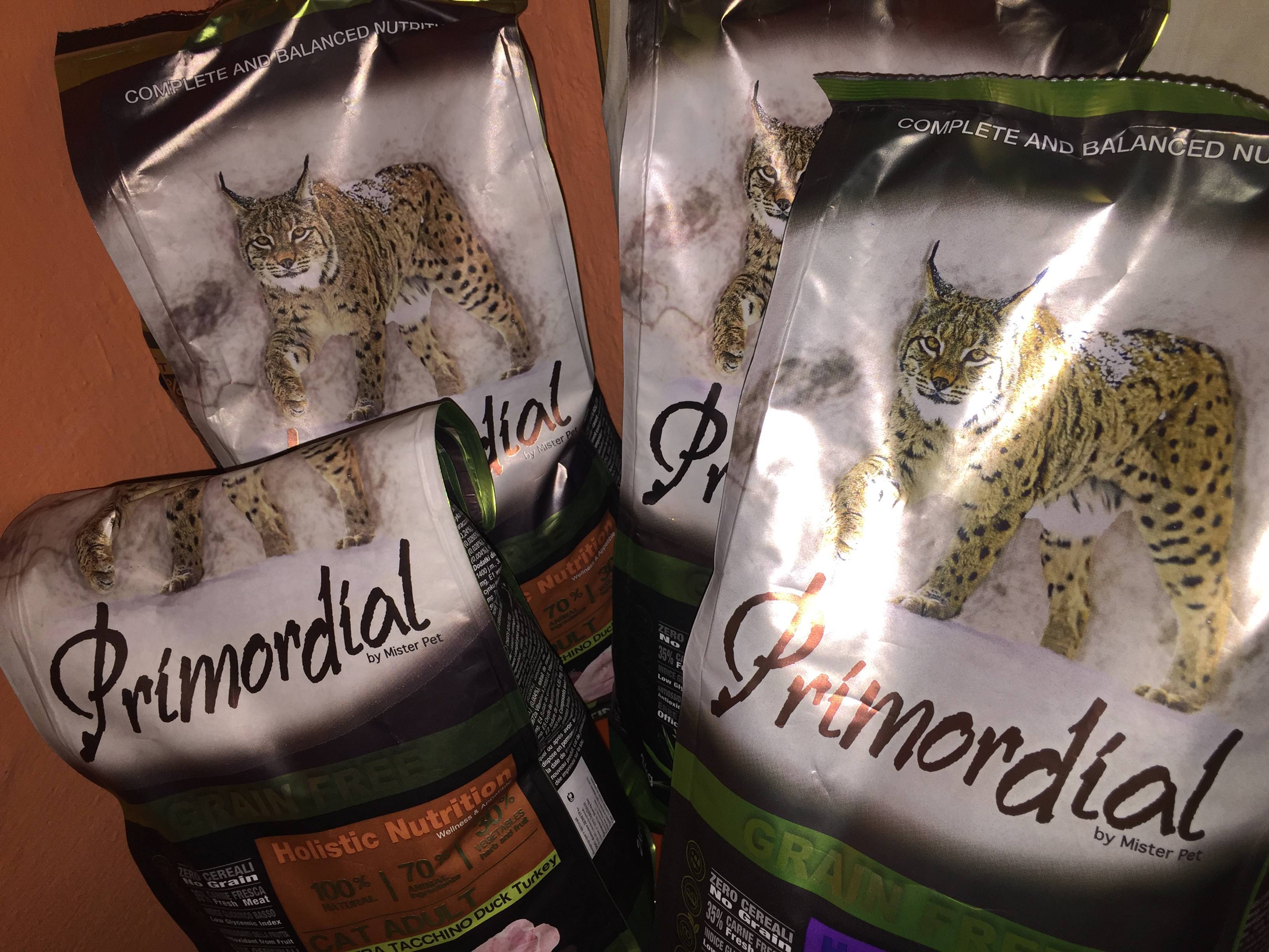 Корм для кошек primordial отзывы - корм для кошек - первый независимый сайт отзывов россии